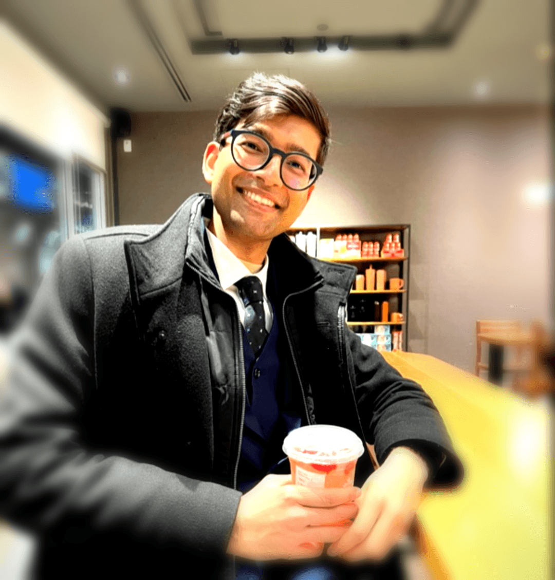 Sahil Asthana - Founder